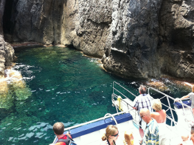 2 Hours Boat trip In The Bay of Alcudia